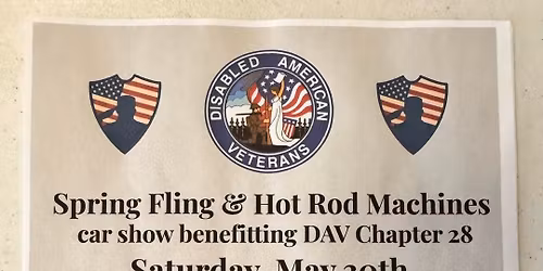 Spring Fling & Hot Rod Machines