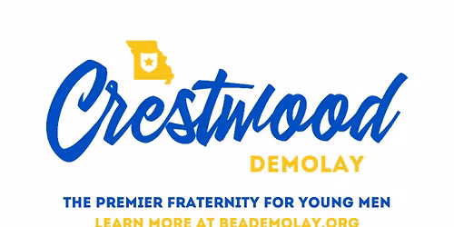 Crestwood DeMolay Poker Tournament