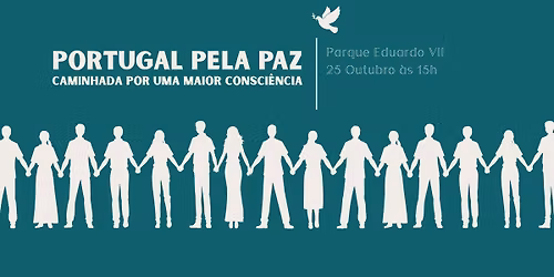 Portugal pela Paz -Caminhada por uma maior consci\u00eancia