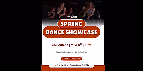Spring Dance Showcase
