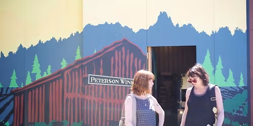 Winemaker Tasting: Fred Peterson from Peterson Winery