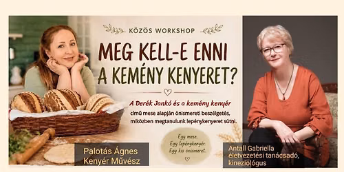 Meg kell-e enni a kem\u00e9ny kenyeret?