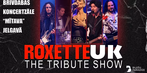 ROXETTE UK