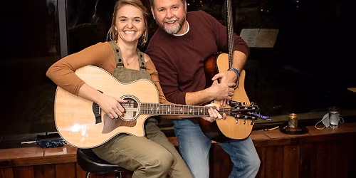 Nature and Nurture Live at Brick Wood-Fired Eats