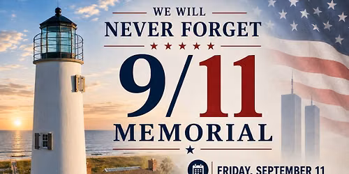 9\/11 Memorial on SGI