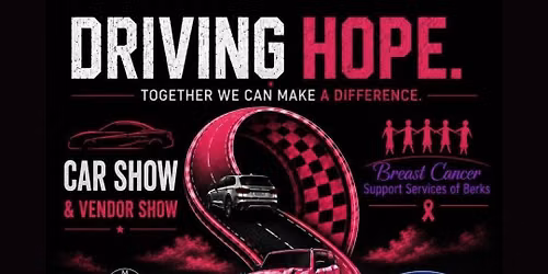 Driving Hope for Breast Cancer Awareness