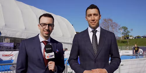 Parking Newfoundland Regiment at Charlottetown Islanders