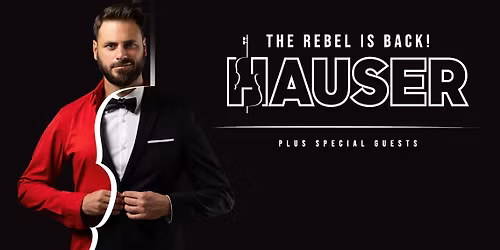 Hauser Brussels Tickets