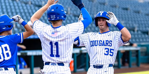 BYU Cougars vs. Nebraska-Omaha Mavericks