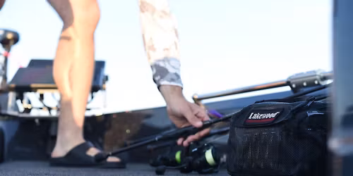 Lakewood Products at the Bassmaster Classic Outdoor Expo