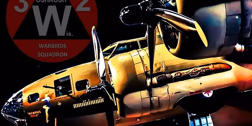 Warbirds Squadron 32 Monthly Meeting