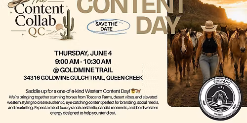 The Content Collab - The Western Edit