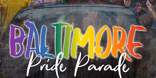 Baltimore Pride Parade