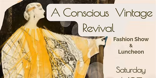 Fashion show & luncheon