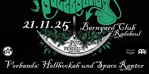 BELZEBONG + Hellhookah + Space Raptor + ?