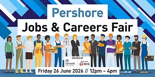 Pershore College Jobs and Careers Fair