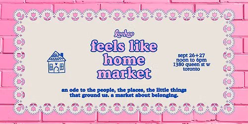 Feels like Home Market