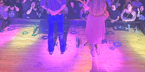 Rachel & Griffin at Clark Crew BBQ