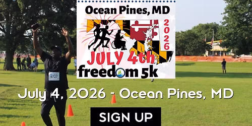 Ocean Pines Freedom 5K