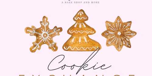 2025 EK Cookie Exchange