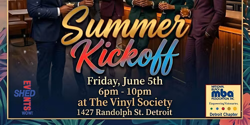 Summer Kickoff