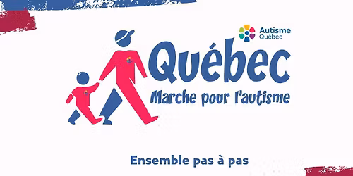 Qu\u00e9bec marche pour l'autisme