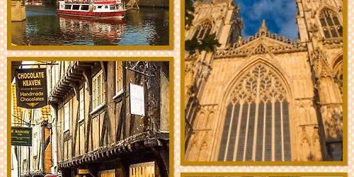 Day trip to York from Mansfield and Ashfield