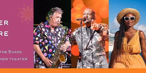 The Embers at Louisburg College - Seby B Jones PAC