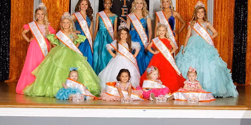 Little Miss Tennessee 2026