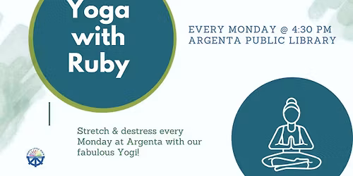 Yoga With Ruby