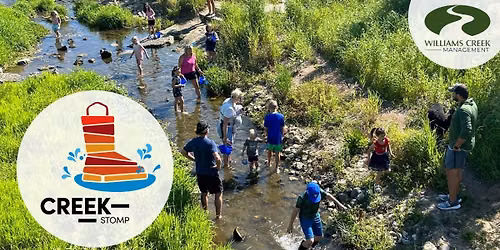 Creek Stomps