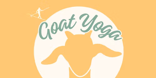 Goat Yoga