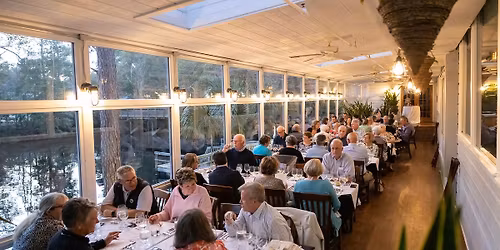 Alexander's Robert Sinskey Vineyards Wine Dinner