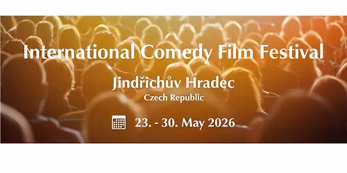 Mezin\u00e1rodn\u00ed festival filmov\u00e9 komedie \/ International Comedy Film Festival
