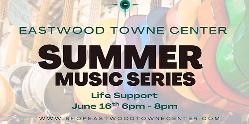 Summer Music Series - Life Support