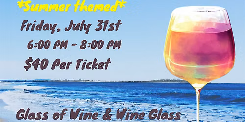 Paint Your Own Wine Glass