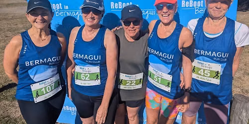 ReBoot in Bermagui  Fun Runs