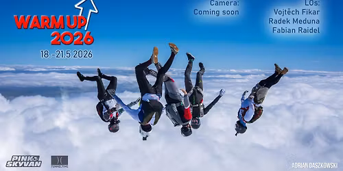 CMB 2026 - Warm Up edition