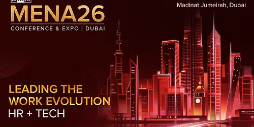 SHRM MENA Annual Conference & Expo 2026