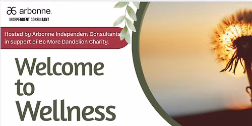 Welcome to Wellness