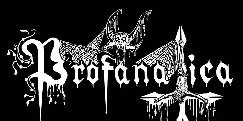 Profanatica w\/ Morbosidad, Beetlegork, & HOUSEOFNEGLECT
