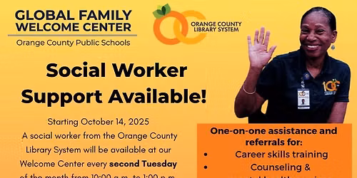 Social Worker Support