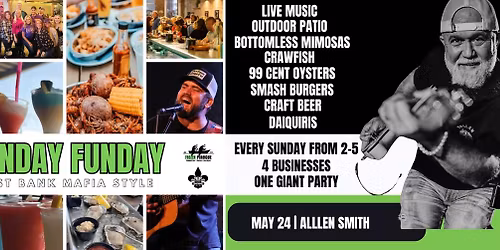 Sunday Fundays with Allen Smith