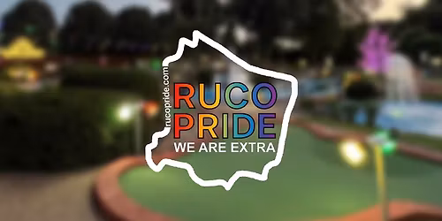 RuCo Pride's Mini Golf Adventure
