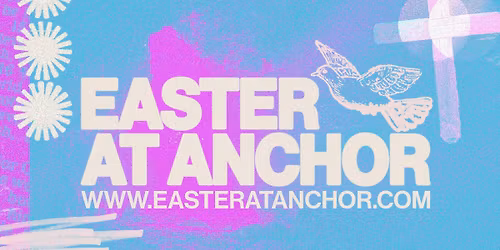 Easter At Anchor Church Lawrence