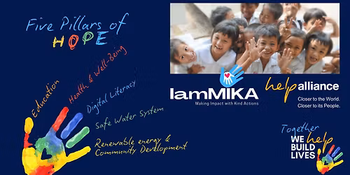 \ud83c\udf3f Badjao Medical & Dental Mission  Hosted by IamMIKA | In partnership with help alliance