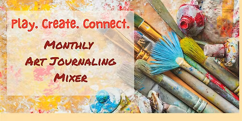 Art Journaling Mixer