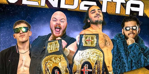VENDETTA (PRO WRESTLING! )