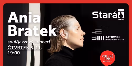 Polsk\u00e9 dny - Koncert Ania Bratek trio edition