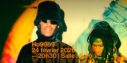 Ho99o9 + 1\u00e8re partie